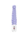 Fun Factory Patchy Paul - Lilac Silicone G-Spot Vibrator 23 cm