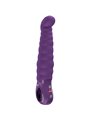 Fun Factory Patchy Paul - Purple Silicone G-Spot Vibrator 23 cm