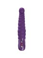 Fun Factory Patchy Paul - Purple Silicone G-Spot Vibrator 23 cm