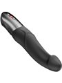 Fun Factory Mr. Boss - Vibratore Punto G in Silicone Nero 21 Cm