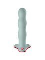 Fun Factory Bouncer - Dildo in Silicone Verde con Ventosa 18 Cm