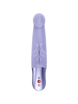 Fun Factory Wicked Angel - Purple Silicone Rabbit Vibrator 9.5 cm