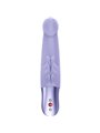 Fun Factory Wicked Angel - Vibratore Rabbit in Silicone Viola 9,5 Cm