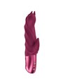Fun Factory Darling Devil - Red Silicone Rabbit Vibrator 20 cm