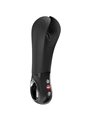 Fun Factory Manta - Black Silicone Clitoral and Penis Multivibrator