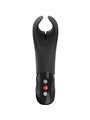 Fun Factory Manta - Multivibratore Clitoride e Pene in Silicone Nero