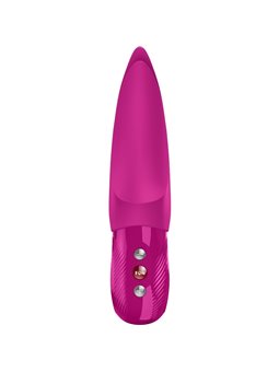 Fun Factory Volta - Fuchsia Silicone Clitoral Vibrator