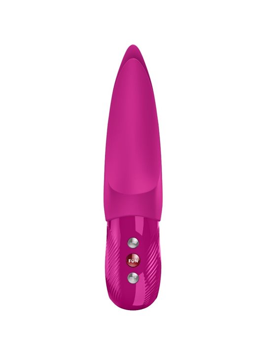 Fun Factory Volta - Vibratore Clitorideo in Silicone Fucsia
