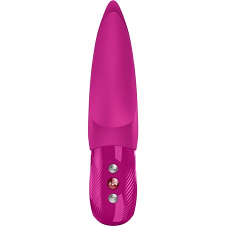 Fun Factory Volta - Fuchsia Silicone Clitoral Vibrator