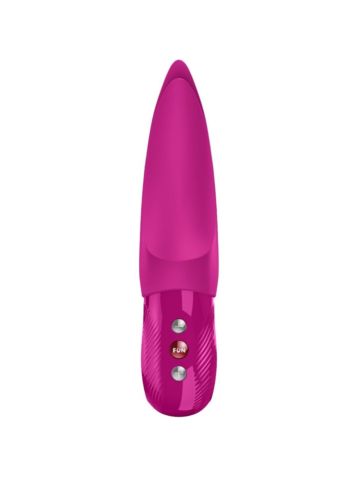 Fun Factory Volta - Fuchsia Silicone Clitoral Vibrator