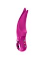 Fun Factory Volta - Vibratore Clitorideo in Silicone Fucsia