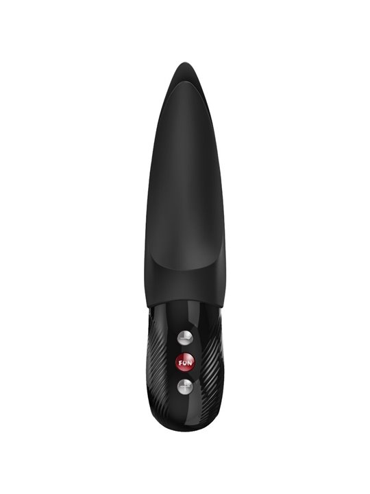 Fun Factory Volta - Black Silicone Clitoral Vibrator