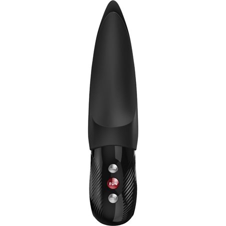 Fun Factory Volta - Vibratore Clitorideo in Silicone Nero