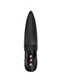 Fun Factory Volta - Black Silicone Clitoral Vibrator