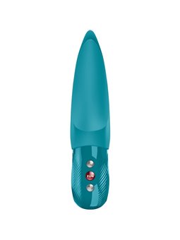 Fun Factory Volta - Vibratore Clitorideo in Silicone Acquamarina