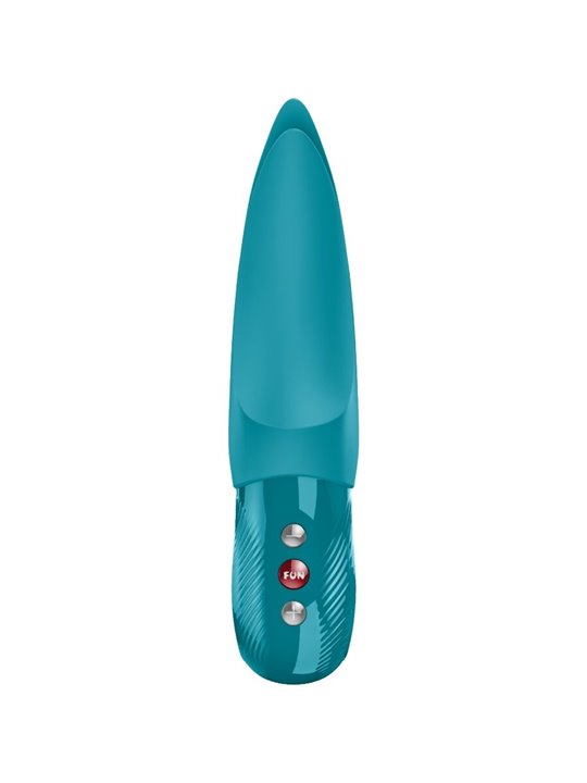 Fun Factory Volta - Aquamarine Silicone Clitoral Vibrator