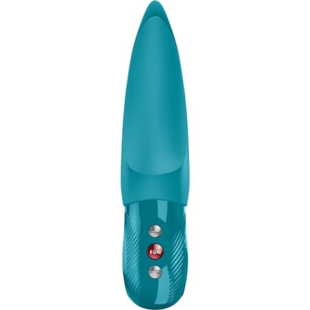 Fun Factory Volta - Aquamarine Silicone Clitoral Vibrator