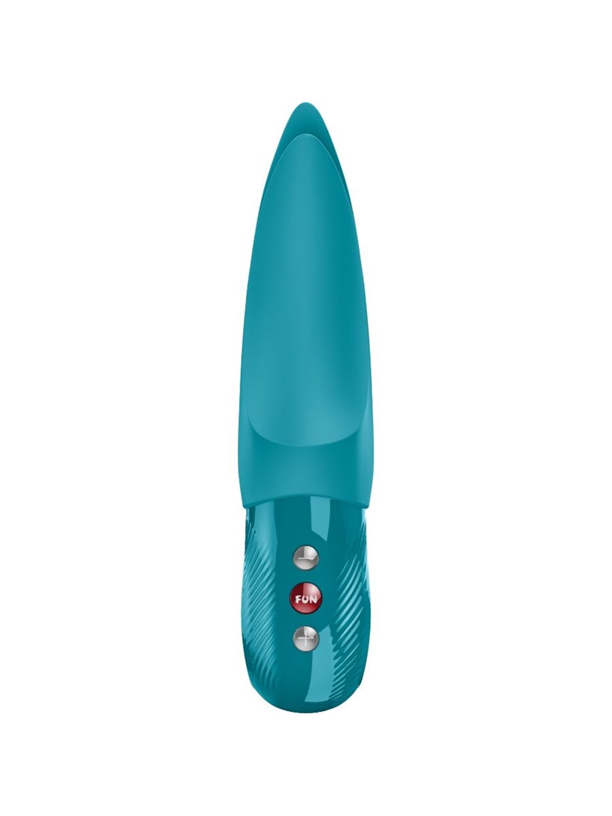 Fun Factory Volta - Aquamarine Silicone Clitoral Vibrator