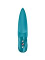 Fun Factory Volta - Aquamarine Silicone Clitoral Vibrator