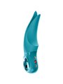 Fun Factory Volta - Aquamarine Silicone Clitoral Vibrator