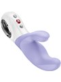 Fun Factory Miss Bi - Purple Silicone Rabbit Vibrator 17 cm