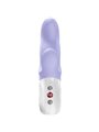 Fun Factory Miss Bi - Purple Silicone Rabbit Vibrator 17 cm