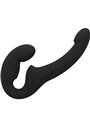 Fun Factory Share Lite - Black Silicone Wearable Dildo 16.5 cm