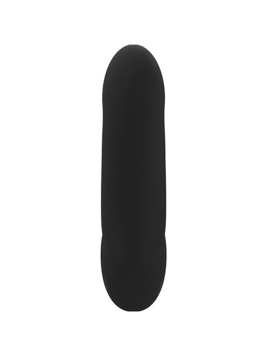 Fun Factory Share Lite - Black Silicone Wearable Dildo 16.5 cm
