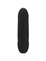 Fun Factory Share Lite - Black Silicone Wearable Dildo 16.5 cm