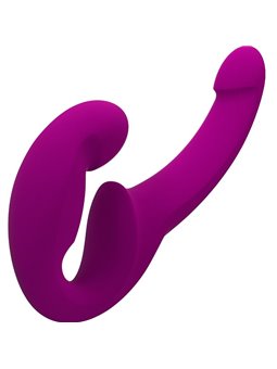 Fun Factory Share Lite - Wearable Dildo in Purple Silicone 16.5 cm
