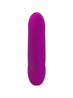 Fun Factory Share Lite - Wearable Dildo in Purple Silicone 16.5 cm