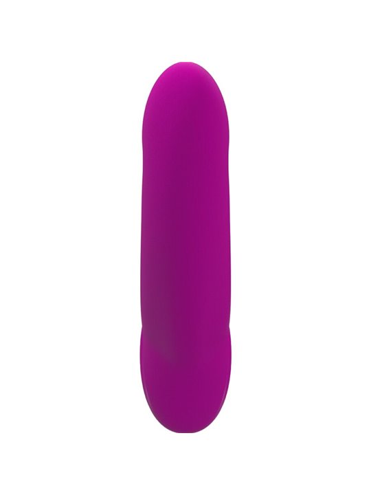 Fun Factory Share Lite - Wearable Dildo in Purple Silicone 16.5 cm