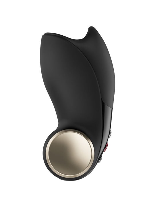 Fun Factory Cobra Libre II - Glans Masturbator in Black Silicone