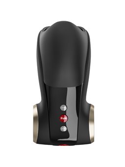 Fun Factory Cobra Libre II - Masturbatore per Glande in Silicone Nero