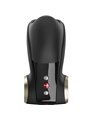Fun Factory Cobra Libre II - Glans Masturbator in Black Silicone
