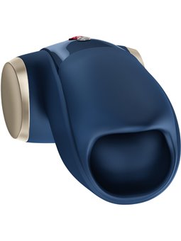 Fun Factory Cobra Libre II - Masturbatore per Glande in Silicone Blu