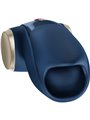 Fun Factory Cobra Libre II - Glans Masturbator in Blue Silicone