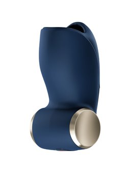 Fun Factory Cobra Libre II - Masturbatore per Glande in Silicone Blu