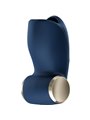 Fun Factory Cobra Libre II - Glans Masturbator in Blue Silicone