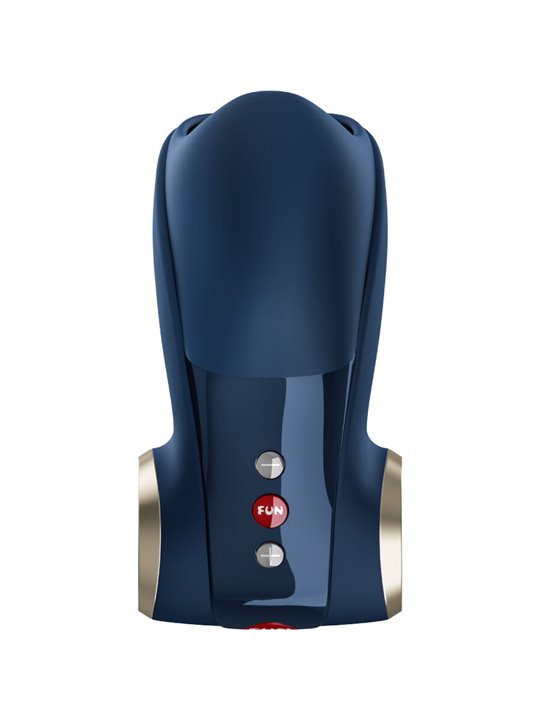 Fun Factory Cobra Libre II - Masturbatore per Glande in Silicone Blu