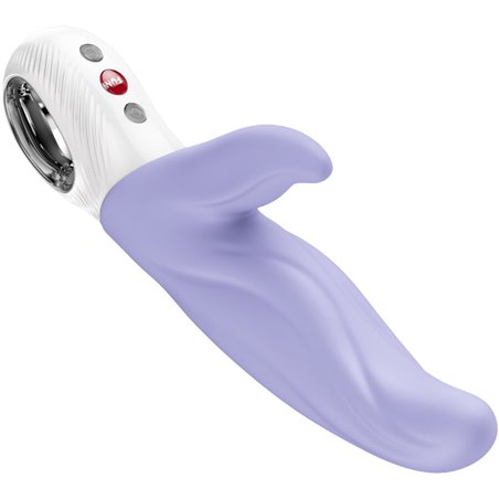 Fun Factory Lady Bi - Purple Silicone Rabbit Vibrator 21.6 cm