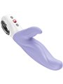 Fun Factory Lady Bi - Vibratore Rabbit in Silicone Viola 21,6 Cm