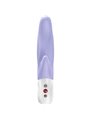 Fun Factory Lady Bi - Vibratore Rabbit in Silicone Viola 21,6 Cm