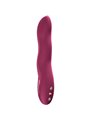 Fun Factory Stronic Wave - Bordeaux Silicone G-Spot Vibrator