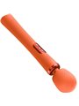 Fun Factory Vim - Vibratore a Bacchetta Silenzioso in Silicone Arancio