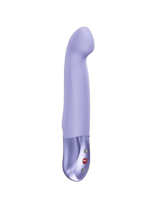 Fun Factory Stronic G - 20.3 cm Purple Thrusting G-Spot Vibrator