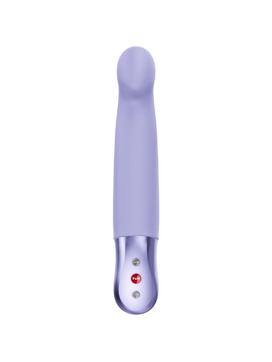 Fun Factory Stronic G - 20.3 cm Purple Thrusting G-Spot Vibrator