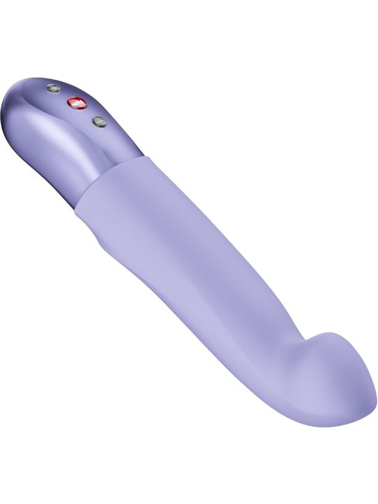Fun Factory Stronic G - 20.3 cm Purple Thrusting G-Spot Vibrator