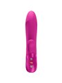 Fun Factory Bi Stronic Embrace - Vibratore Rabbit a Spinta Fucsia