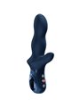 Fun Factory Bi Stronic Crave - Blue Thrusting Rabbit Vibrator